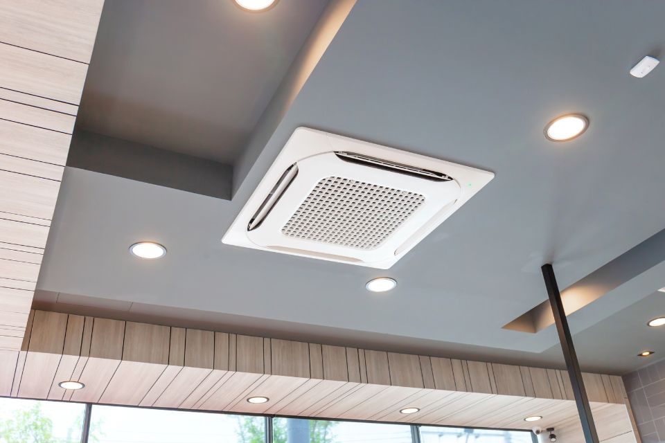CLIMATISATION AVEC MS ÉNERGIES 73