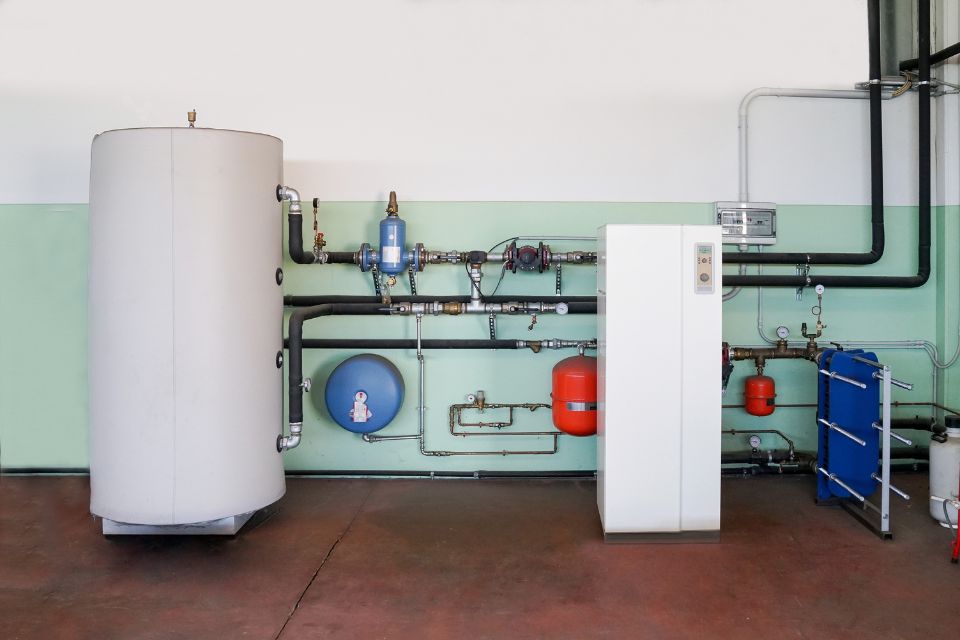 POMPE À CHALEUR AVEC MS ÉNERGIES 73